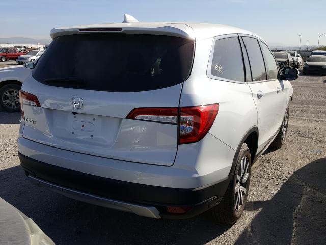 2020 HONDA PILOT EX 5FNYF5H3XLB013986