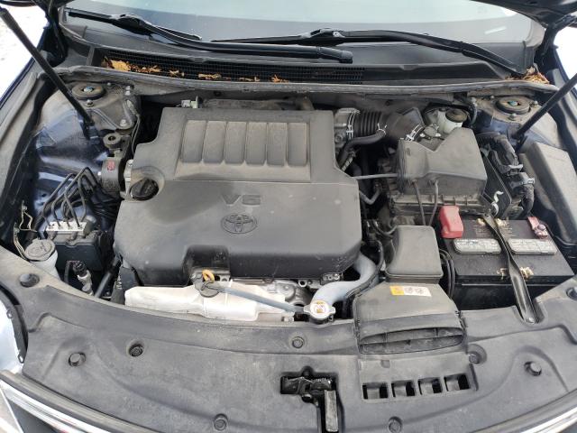 2017 TOYOTA AVALON XLE 4T1BK1EBXHU251627