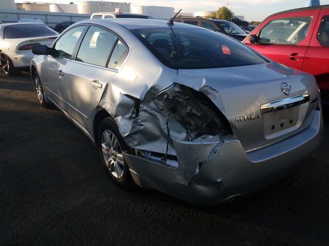 2011 NISSAN ALTIMA HYB 1N4CL2AP1BC101602