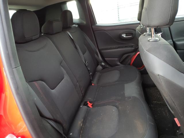 2017 JEEP RENEGADE T ZACCJBCB2HPE87033