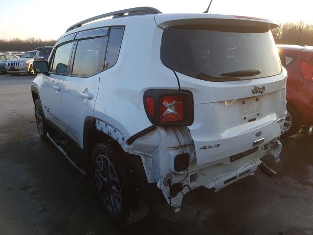 2015 JEEP RENEGADE L ZACCJBBT2FPB30832