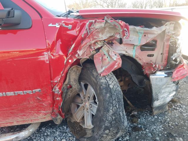 2016 GMC SIERRA K15 3GTU2MEC3GG228974