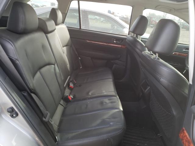 2010 SUBARU OUTBACK 3. 4S4BREKC7A2356854