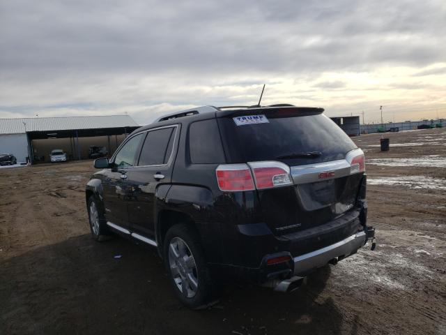 2015 GMC TERRAIN DE 2GKFLZE31F6172017