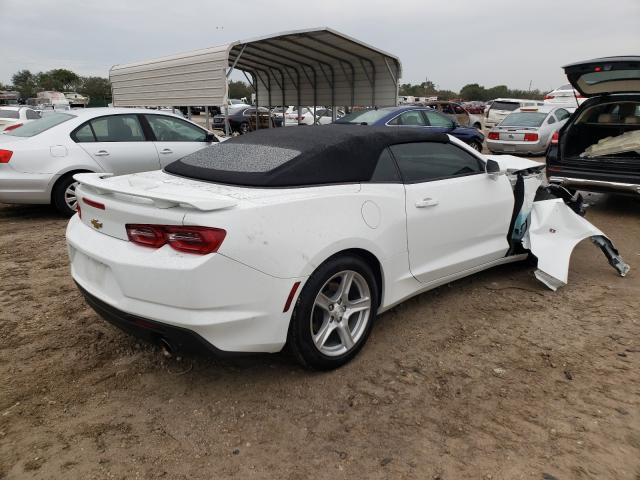 2019 CHEVROLET CAMARO LS 1G1FB3DS2K0127796