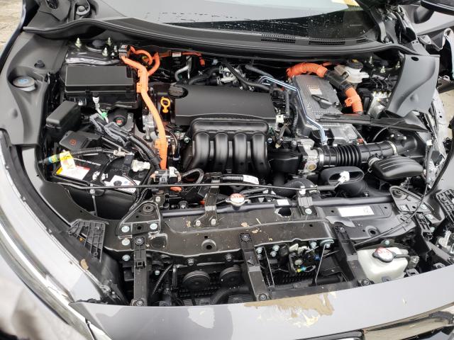 2020 HONDA CLARITY TO JHMZC5F33LC002288