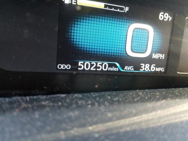 2016 TOYOTA PRIUS - JTDKARFU2G3000434