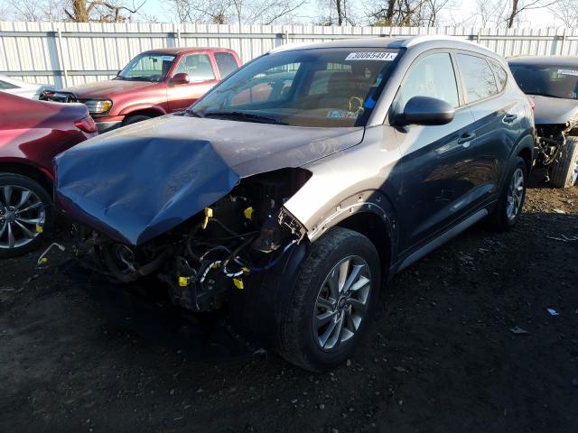 2018 HYUNDAI TUCSON SEL KM8J3CA40JU601235