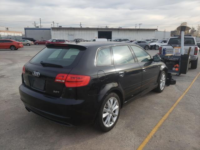 2012 AUDI A3 PREMIUM WAUBEAFM4CA047814