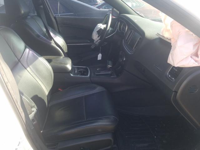 2016 DODGE CHARGER SX 2C3CDXHG5GH205805