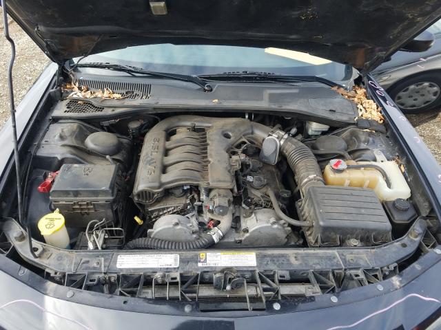 2010 DODGE CHARGER 2B3AA4CV1AH190342