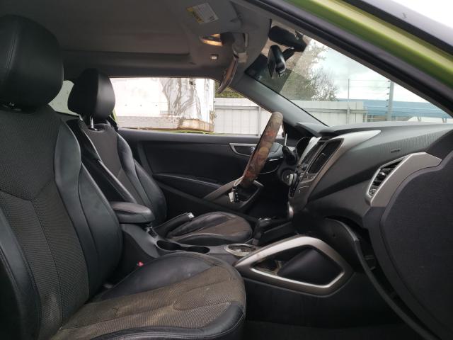 2012 HYUNDAI VELOSTER KMHTC6AD6CU026863