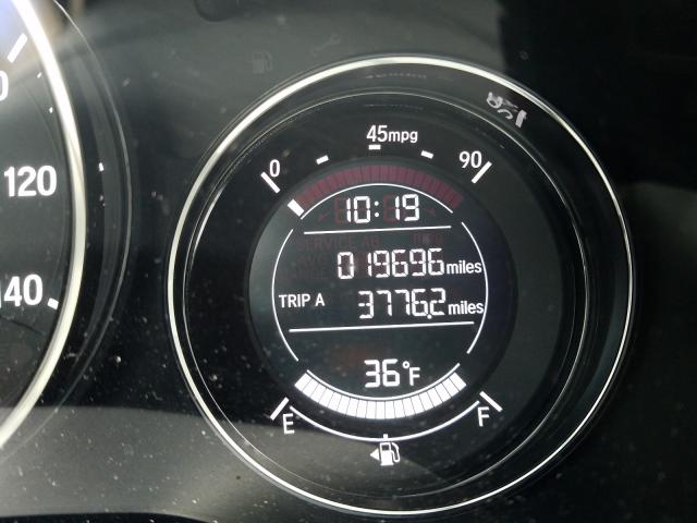 2017 HONDA HR-V EX 3CZRU6H56HG709399