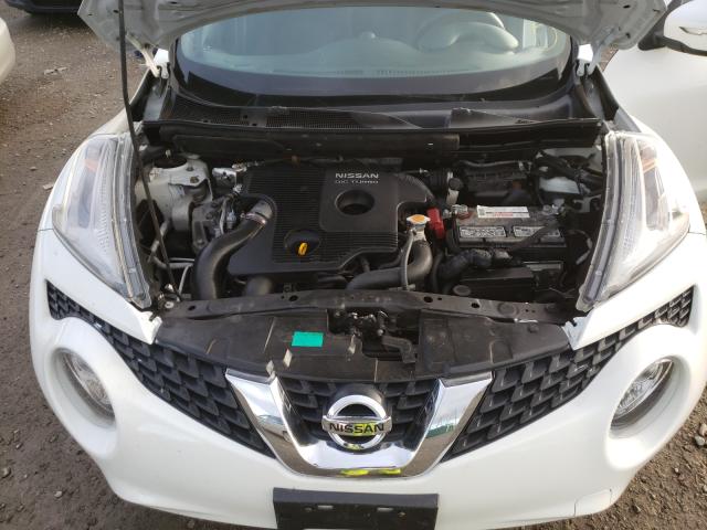 2015 NISSAN JUKE S JN8AF5MV1FT558327