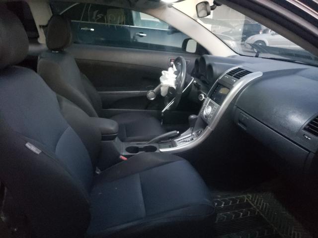 2010 TOYOTA SCION TC JTKDE3B70A0320217