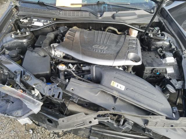 2015 HYUNDAI GENESIS CO KMHHU6KJ4FU123085