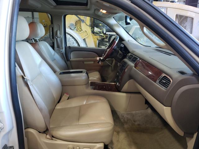 2010 CHEVROLET TAHOE K150 1GNUKCE02AR185744