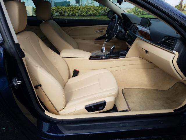 2014 BMW 428 I WBA3N3C52EK230476