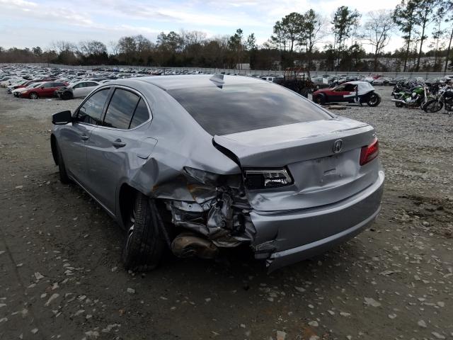 2017 ACURA TLX 19UUB1F3XHA000310