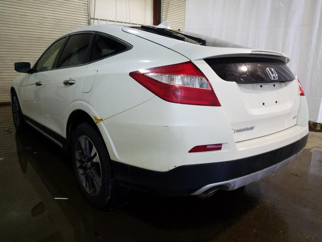 2014 HONDA CROSSTOUR 5J6TF2H54EL003040