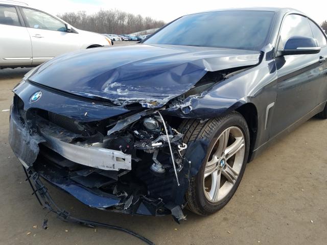 2014 BMW 428 XI WBA3N9C52EF720329