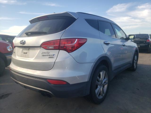 2013 HYUNDAI SANTA FE 5XYZUDLA6DG002276