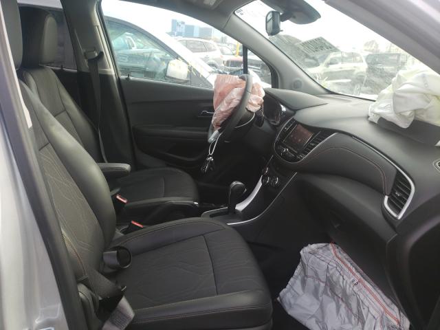 2020 CHEVROLET TRAX 1LT KL7CJLSB9LB339758