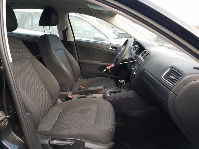 2012 VOLKSWAGEN JETTA BASE 3VW2K7AJ7CM371836