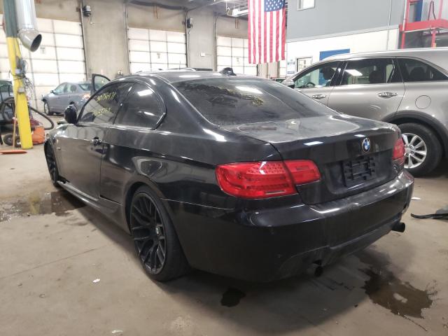 2013 BMW 335 XI WBAKF9C5XDE672608