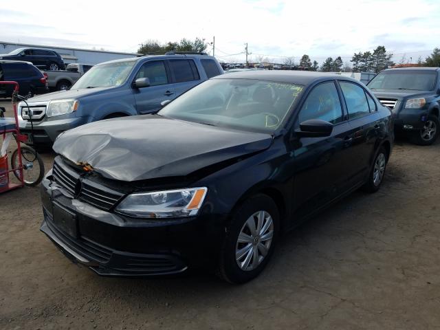 2012 VOLKSWAGEN JETTA BASE 3VW2K7AJ7CM371836