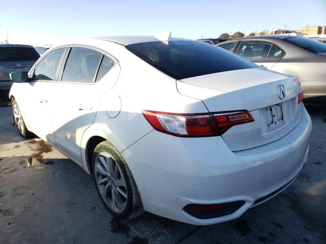 2016 ACURA ILX PREMIU 19UDE2F75GA015781