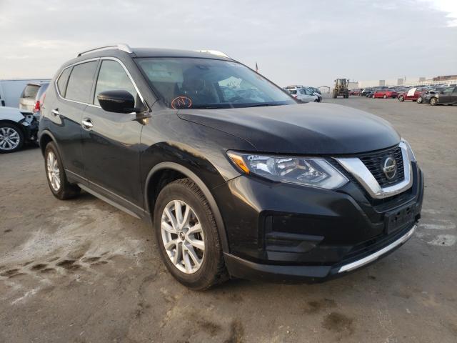 2019 NISSAN ROGUE S - KNMAT2MT7KP536725