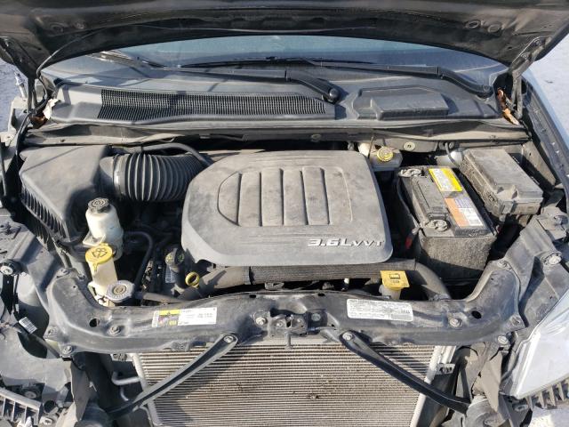 2013 DODGE GRAND CARA 2C4RDGCG7DR718900