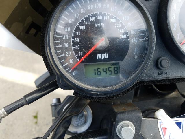 2005 KAWASAKI ZR750 K1 - JKAZRDK185A001130