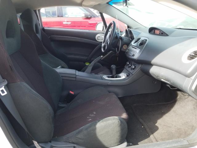 2011 MITSUBISHI ECLIPSE 4A31K5DF4BE016795
