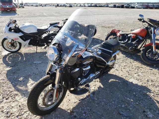 2007 KAWASAKI VN900 B JKAVN2B187A023047