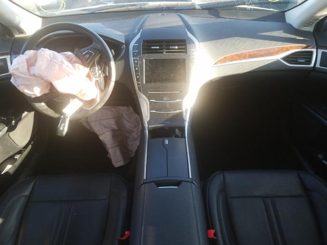 2015 LINCOLN MKZ HYBRID 3LN6L2LUXFR619351