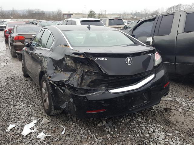 2012 ACURA TL 19UUA8F52CA030679
