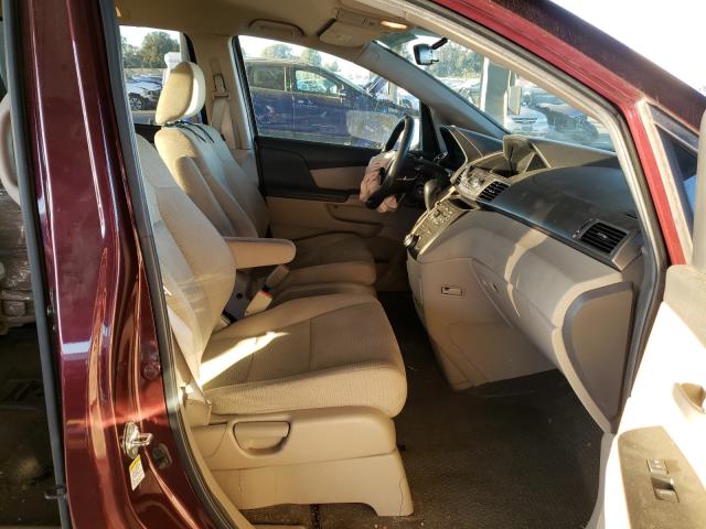 2013 HONDA ODYSSEY LX 5FNRL5H27DB041265