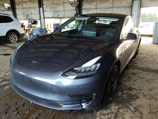 2020 TESLA MODEL 3 5YJ3E1EA5LF705047