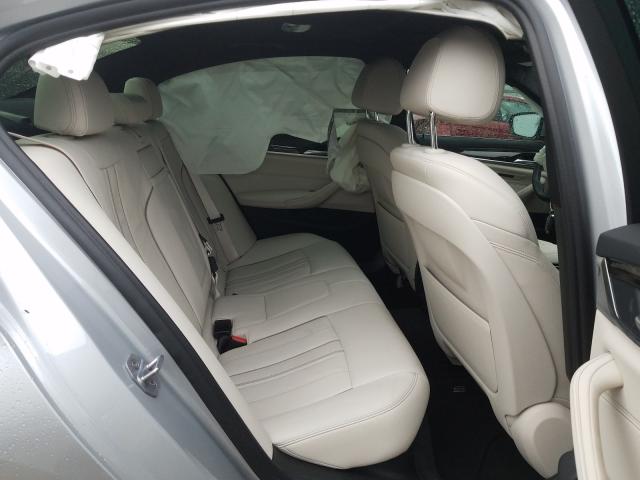 2019 BMW 530 I WBAJA5C57KG901184