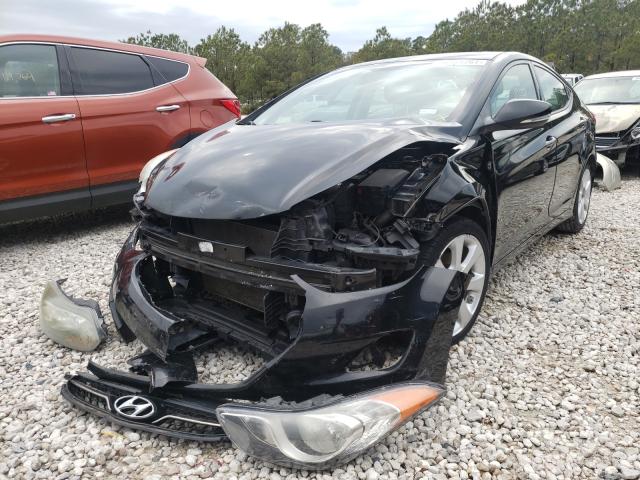 2013 HYUNDAI ELANTRA GL KMHDH4AE8DU972323