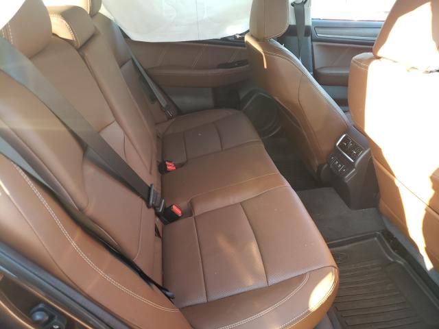 2019 SUBARU OUTBACK TO 4S4BSATC6K3302002