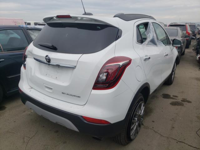 2019 BUICK ENCORE SPO KL4CJ1SB7KB848666