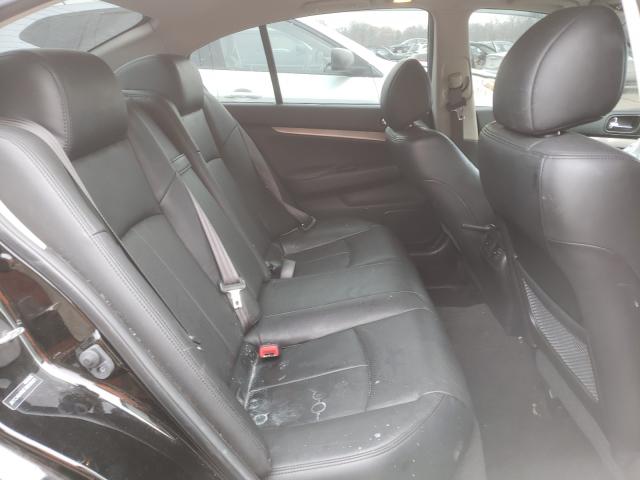 2015 INFINITI Q40 JN1CV6AR6FM650681