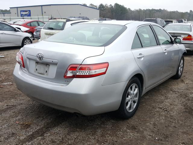 2010 TOYOTA CAMRY 4T1BF3EK4AU554294