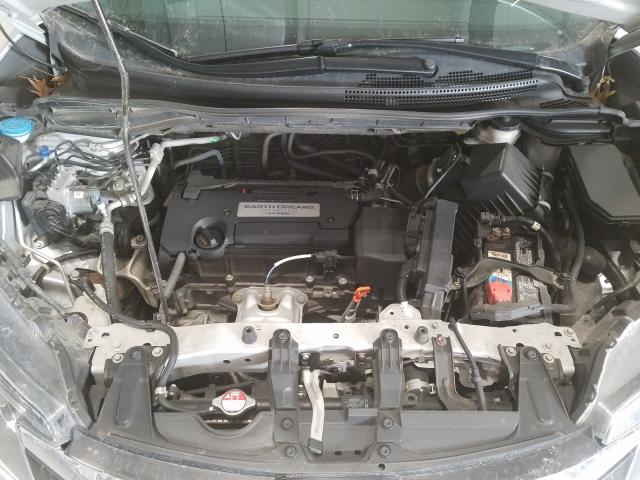 2015 HONDA CR-V LX 2HKRM4H39FH637322