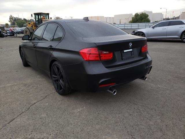 2015 BMW 335 I WBA3A9C55FK472923