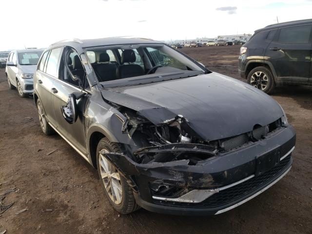 2019 VOLKSWAGEN GOLF ALLTR 3VWM17AU0KM520690