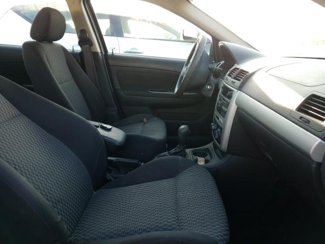 2010 CHEVROLET COBALT 1LT 1G1AD5F51A7160933